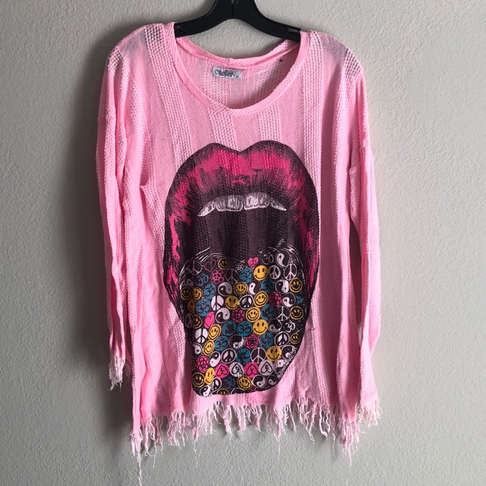 Lauren Moshi sweater